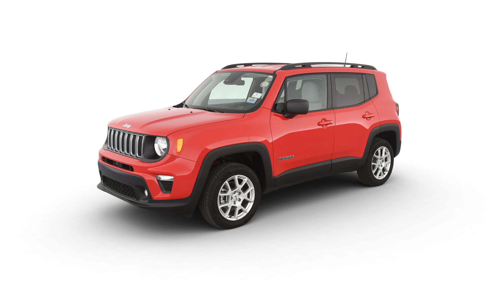 Used 2022 Jeep Renegade Carvana